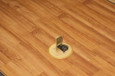 Arlington Industries Round Floor Box Kit with Flip Lid Cover and Duplex Receptacle