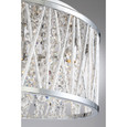 Quoizel QZL-PCCC1614 Contemporary Flush mount 4lts