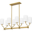 Quoizel QZL-PKN834 Traditional Island 8 lights