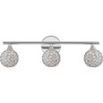 Quoizel Lighting PCSR8603 Contemporary Bath fixture 3 light