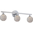 Quoizel Lighting PCSR8603 Contemporary Bath fixture 3 light