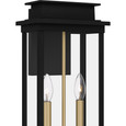 Quoizel Lighting NOE8409 Traditional Outdoor Wall 2 lights