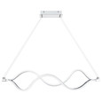 Quoizel  Contemporary Linear chandelier led light QZL-PCBLR138