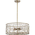 Quoizel QZL-MDL2820 Contemporary Pendant vintage 5lts
