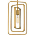 Quoizel Lighting PCDPR1510 Modern Mini pendant 1 light brushed weathered b