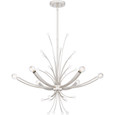 Quoizel  Modern Chandelier 6 lights QZL-PCKIE5029