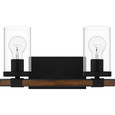 Quoizel Lighting NTH8615 Farmhouse Bath 2 lights