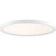 Quoizel Lighting OST1720 Transitional Flush mount led light