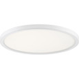 Quoizel QZL-OST1720 Transitional Flush mount led light