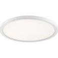 Quoizel QZL-OST1720 Transitional Flush mount led light