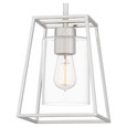 Quoizel Lighting PRC1508 Transitional Mini pendant 1 light