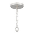 Quoizel Lighting PRC1508 Transitional Mini pendant 1 light