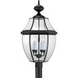 Quoizel  Traditional Outdoor post 4l QZL-NY9045