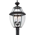 Quoizel Lighting NY9045 Traditional Outdoor post 4l