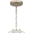 Quoizel Lighting MER5028 Traditional Chandelier 5 lights vintage.