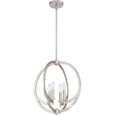 Quoizel Lighting ON2818 Transitional Pendant 4lts