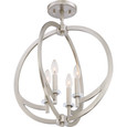Quoizel Lighting ON2818 Transitional Pendant 4lts