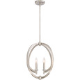 Quoizel  Transitional Pendant 4lts QZL-ON2818