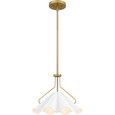 Quoizel  Modern Mid pendant 1 light QZL-QP6219