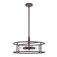 Quoizel Lighting NHR2820 Transitional Pendant 5 light