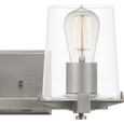 Quoizel Lighting PRY8616 Transitional Bath 2 light