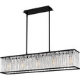 Quoizel  Traditional Linear chandelier 5 lights QZL-PCCET538