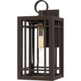 Quoizel QZL-PLH8410 Traditional Outdoor wall 1 light