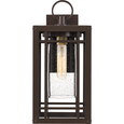 Quoizel Lighting PLH8410 Traditional Outdoor Wall 1 light