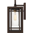 Quoizel Lighting PLH8410 Traditional Outdoor Wall 1 light