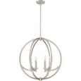 Quoizel Lighting ON2824 Transitional Pendant 6lts