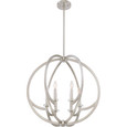 Quoizel  Transitional Pendant 6lts QZL-ON2824