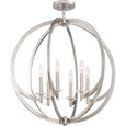 Quoizel  Transitional Pendant 6lts QZL-ON2824