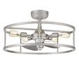 Quoizel QZL-NHR3124 Transitional Fan light 5 light