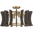 Quoizel Lighting QOP5196 Transitional Pendant 4 light
