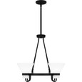 Quoizel Lighting MGD5025 Transitional Chandelier 4 lights