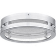 Quoizel Lighting QFL5634 Contemporary Flush mount led light