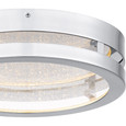 Quoizel Lighting QFL5634 Contemporary Flush mount led light