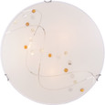 Quoizel Lighting PCSL1616 Contemporary Flush Mount 16"d Quoizel Lighting PCSL1616 Contemporary Flush Mount 16"d