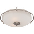 Quoizel QZL-GF1617 Transitional Flush mount 17"