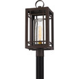 Quoizel QZL-PLH9010 Traditional Outdoor post 1 light