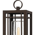 Quoizel QZL-PLH9010 Traditional Outdoor post 1 light