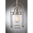 Quoizel Lighting QPP2781 Transitional Mini pendant 1 light