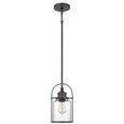 Quoizel QZL-QPP2781 Transitional Mini pendant 1 light