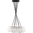 Quoizel  Transitional Pendant 7 light QZL-NVG2607