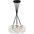 Quoizel  Transitional Pendant 7 light QZL-NVG2607