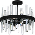 Quoizel  Contemporary Semi flush 8 lights QZL-PCRGL1716