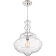 Quoizel  Transitional Pendant 16"d QZL-QF2046