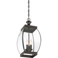 Quoizel Lighting OAS1509 Transitional Mini pendant 3 lights medici