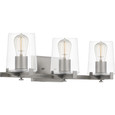 Quoizel Lighting PRY8624 Transitional Bath 3 light
