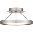 Quoizel Lighting OST1811 Contemporary Semi flush led light